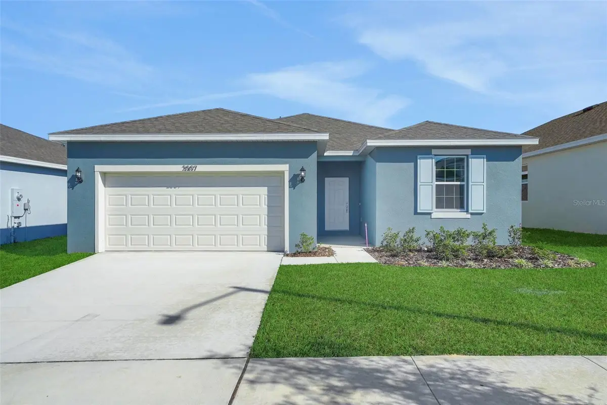 5444 NW Camberly Court, Port Saint Lucie, FL 34987 - #1