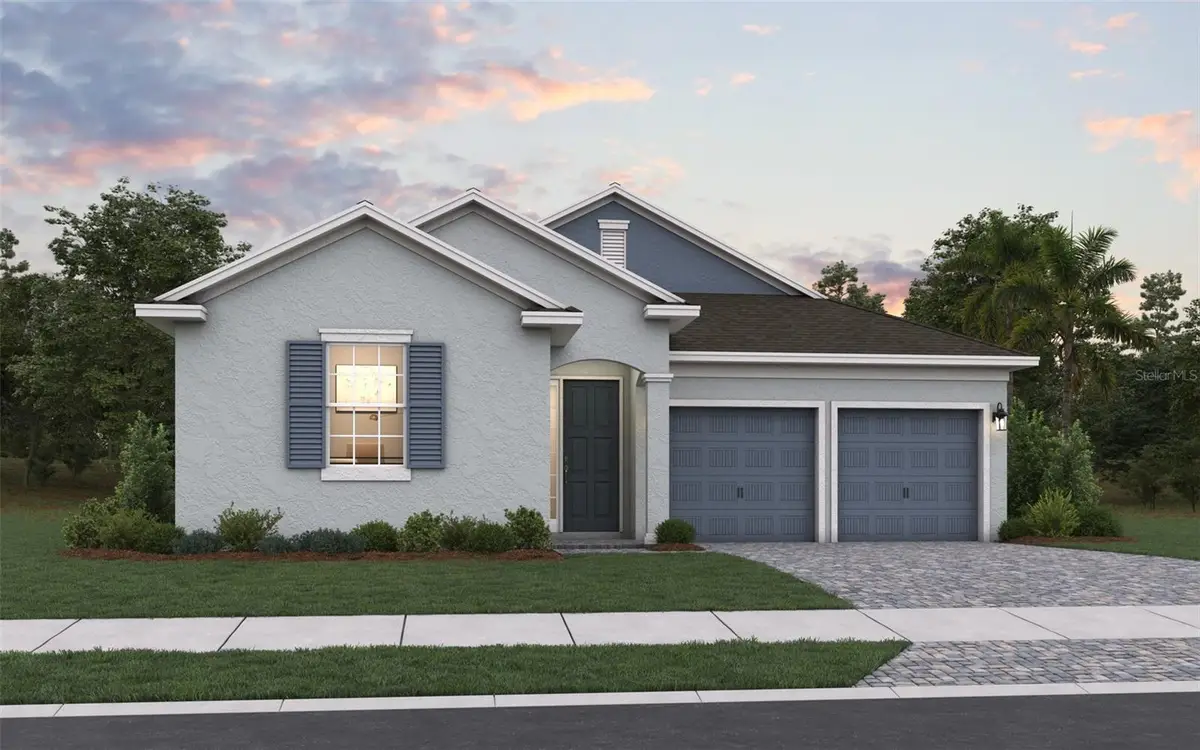 6051 Flowering Cherry Bend, Winter Garden, FL 34787 - #1