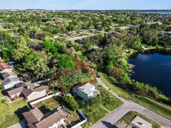 Crystal Lake Drive, CLERMONT, FL 34711
