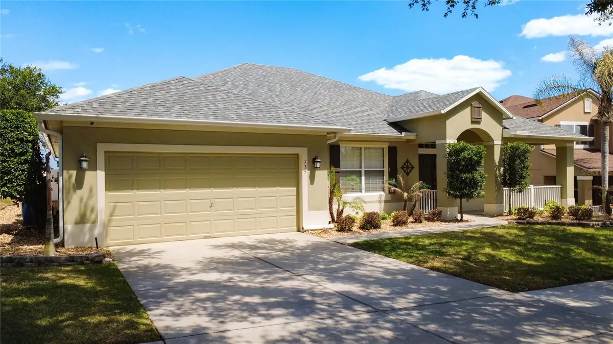 135 Blackstone Creek Road, Groveland, FL 34736 - #1