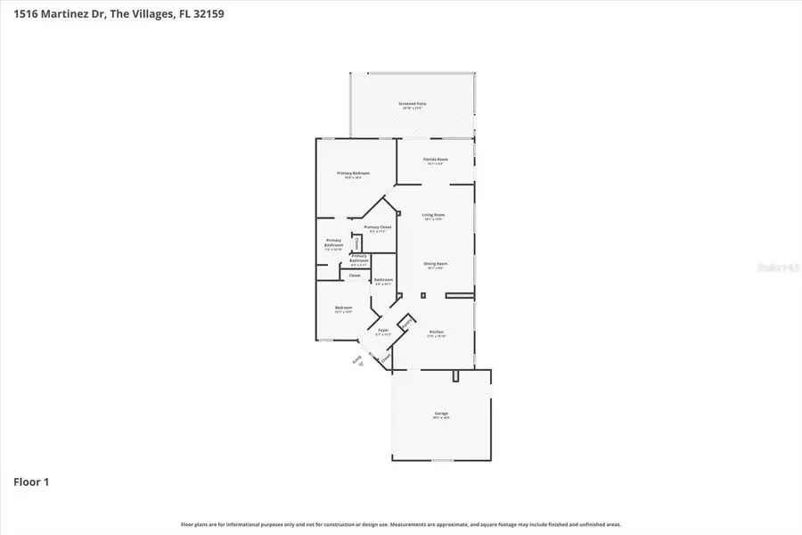 1516 Martinez Drive, Lady Lake, FL 32159 - #3