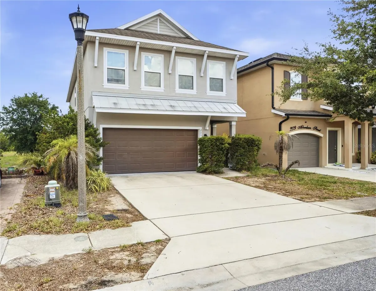205 Aberdeen Street, Davenport, FL 33896 - #1