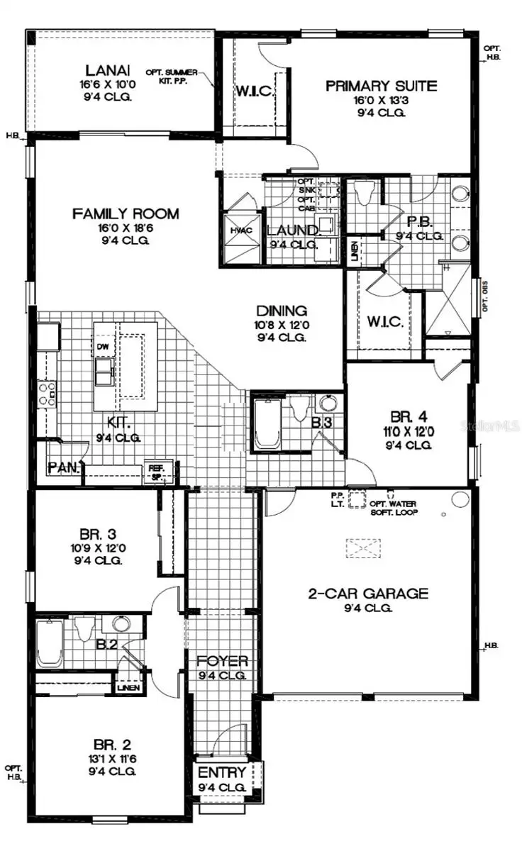 5414 Marshelder Street, Apopka, FL 32712 - #2