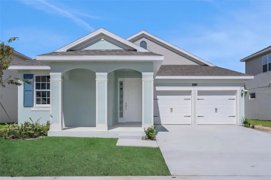 5414 Marshelder Street, Apopka, FL 32712 - #3