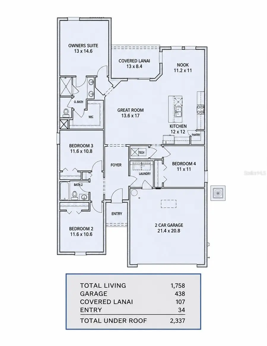 6209 Sanders Grove Circle, Okahumpka, FL 34762 - #2