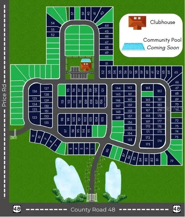 5715 Hiawassee Road, Okahumpka, FL 34762 - #3