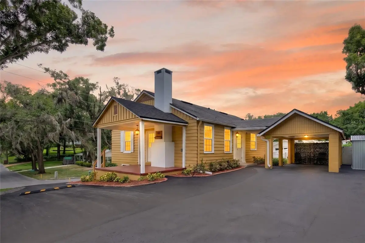 102 N Clayton Street, Mount Dora, FL 32757 - #1