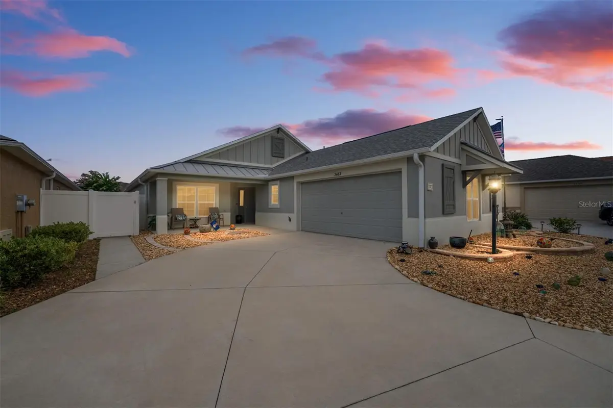 3463 Leelanau Court, The Villages, FL 32163 - #1