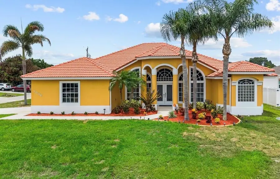 3898 SW Hall Street, Port Saint Lucie, FL 34953 - #2