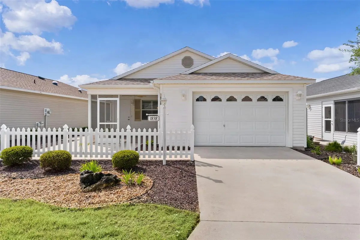 1838 Endsley Court, The Villages, FL 32162 - #1