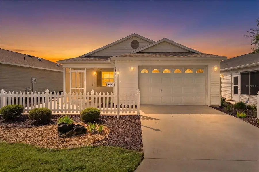 1838 Endsley Court, The Villages, FL 32162 - #2
