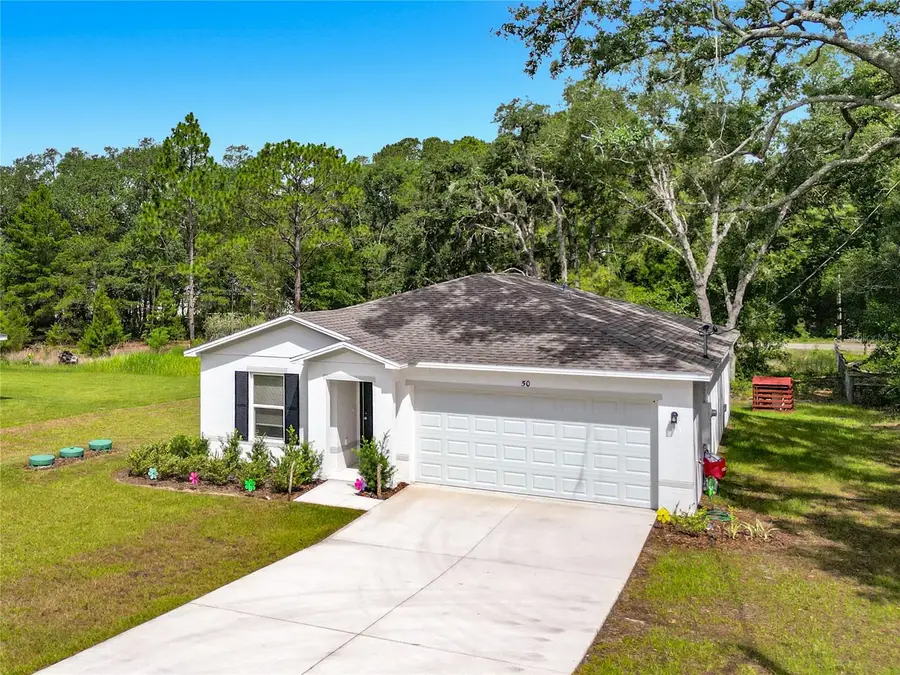 50 Bay Road, Ocklawaha, FL 32179 - #2
