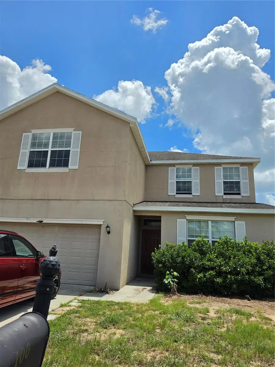 100 Highland Meadows Street, Davenport, FL 33837 - #1