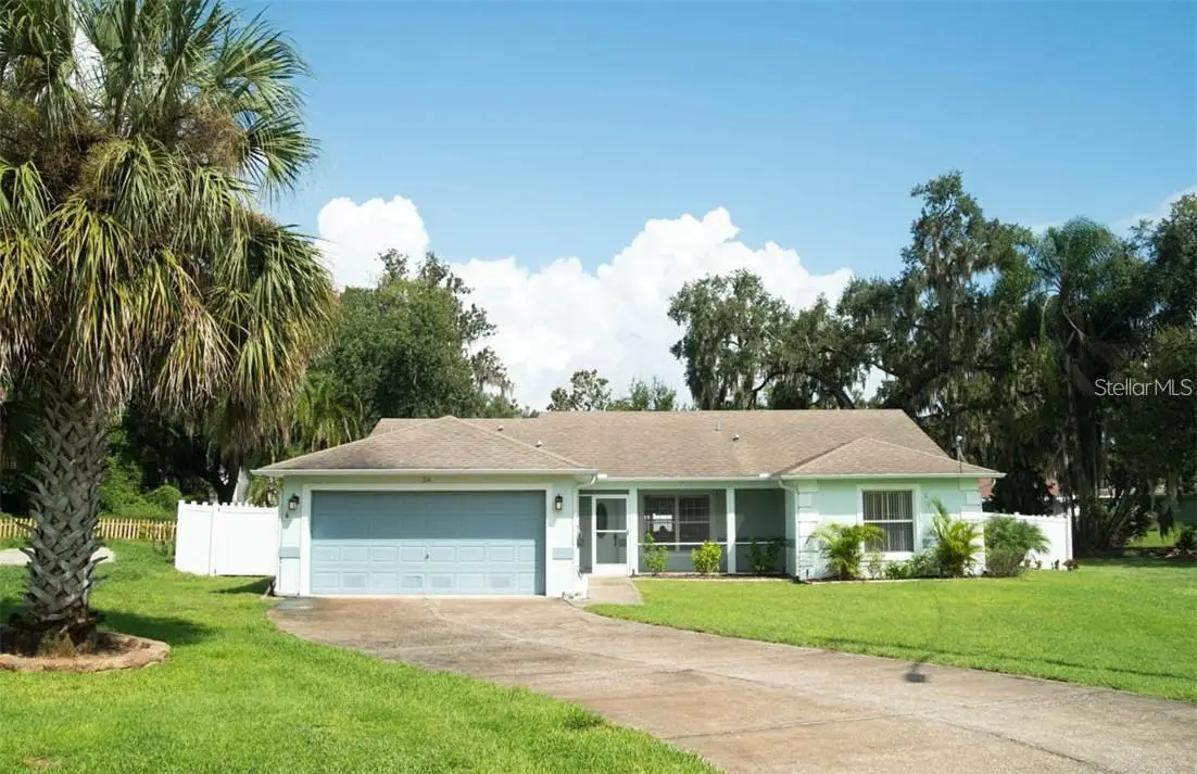 24 Orange Blossom Trail, Yalaha, FL 34797 - #1