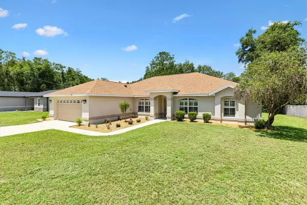 13560 SE 101st Terrace, BELLEVIEW, FL 34420