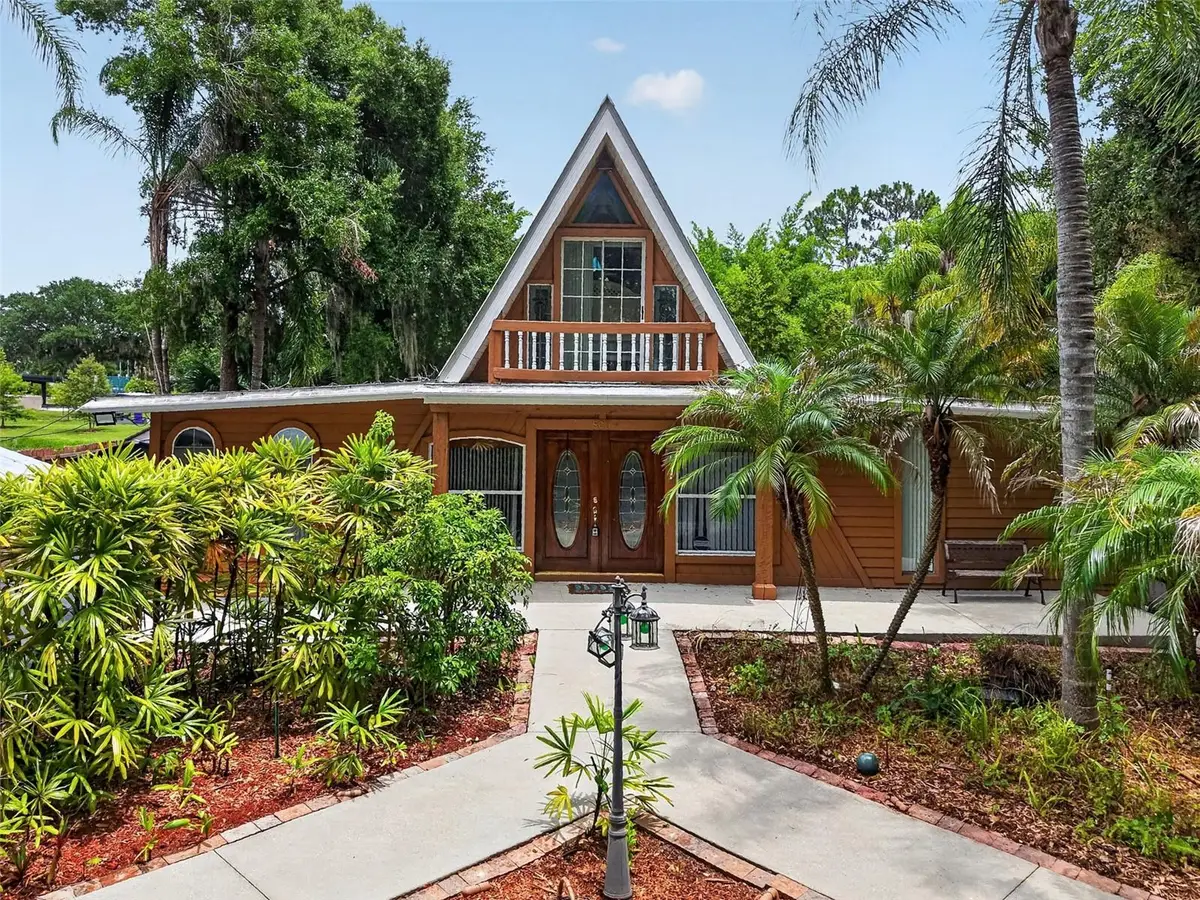 507 Lakeshore Drive, Eustis, FL 32726 - #1