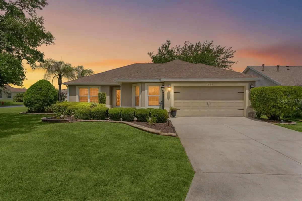 1668 Plum Branch Terrace, The Villages, FL 32162 - #1