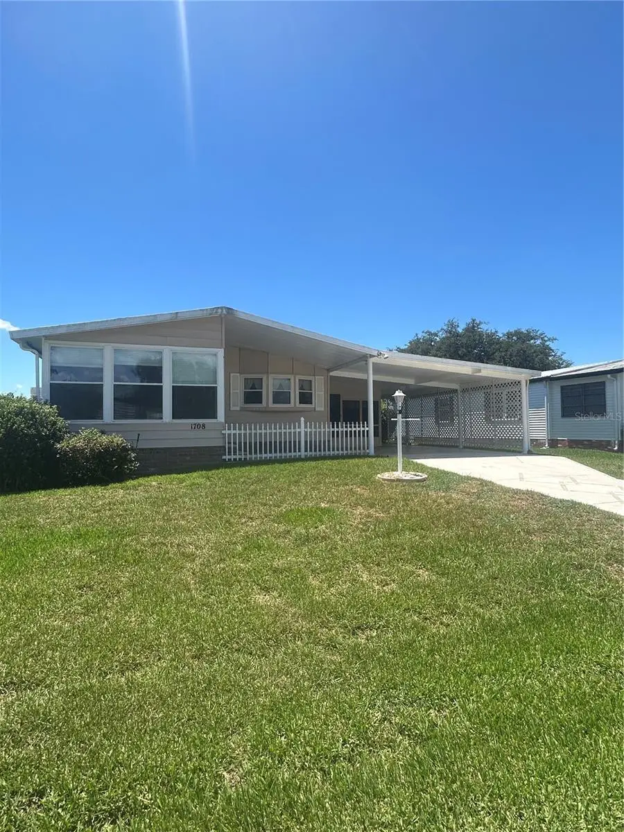 1708 Lilly Lane, Lady Lake, FL 32159 - #1
