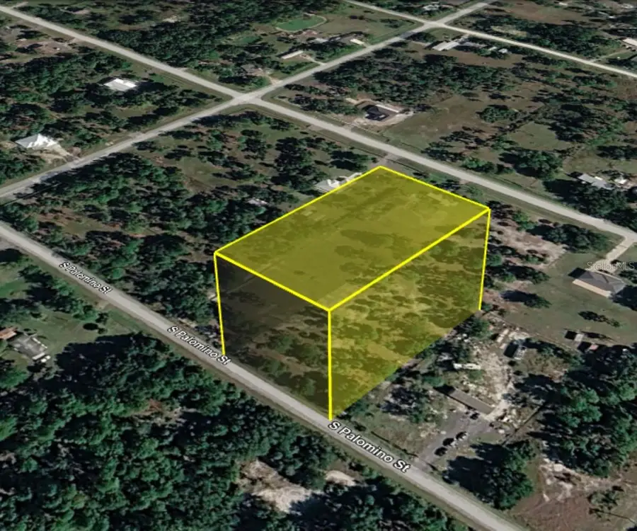 345 S Palomino Street, Clewiston, FL 33440 - #2