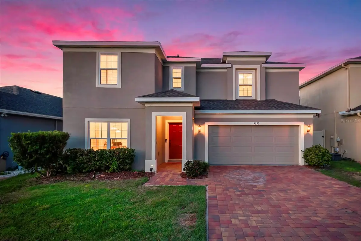 9399 Villanova Drive, Groveland, FL 34736 - #1