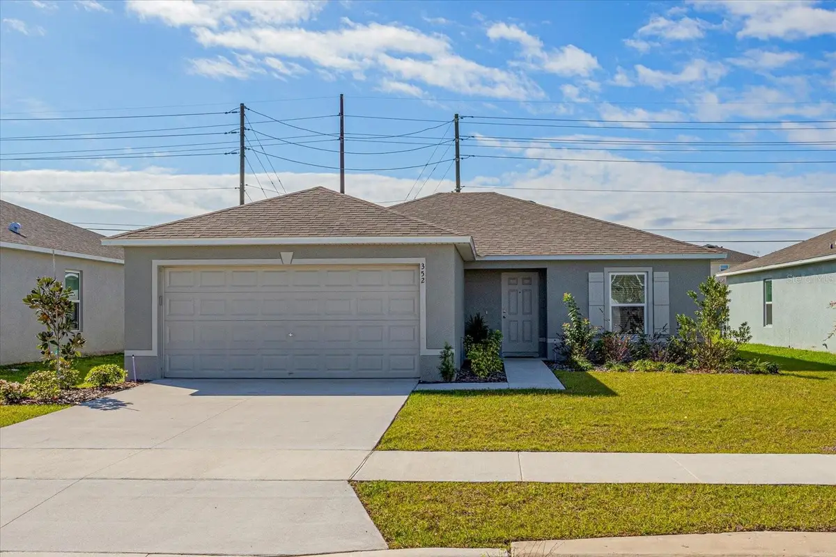 352 Towns Circle, Haines City, FL 33844 - #1