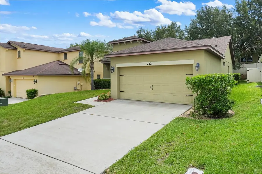 732 Arbor Pointe Avenue, Minneola, FL 34715 - #2