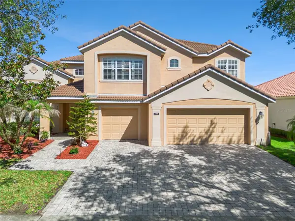 2496 Baronsmede Court, WINTER GARDEN, FL 34787