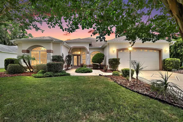 542 Loma Paseo Drive, THE VILLAGES, FL 32159