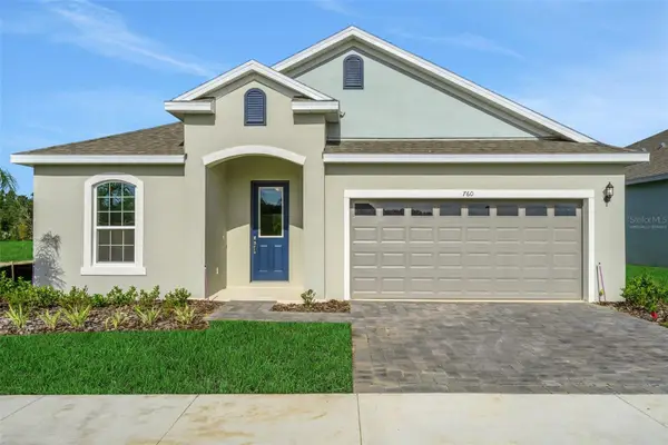 760 Sunshower Drive, LADY LAKE, FL 32159
