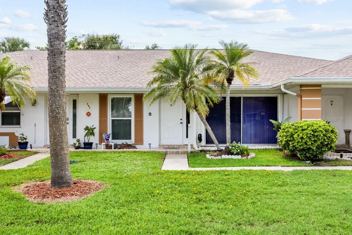 127 Lakes End Drive #C, Fort Pierce, FL 34982 - #1