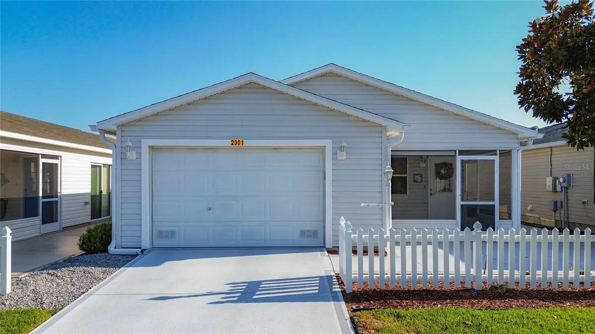 2301 Whisper Street, The Villages, FL 32162 - #1