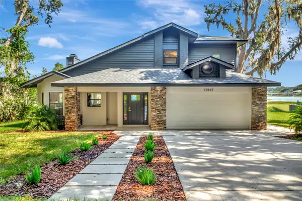 10547 Lakeshore Drive, CLERMONT, FL 34711