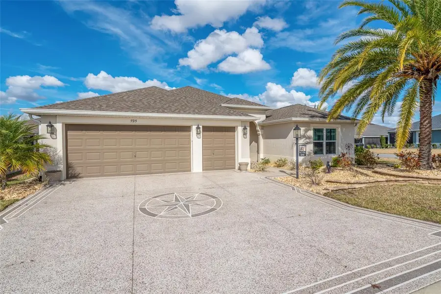 595 Randall Road, The Villages, FL 32163 - #2