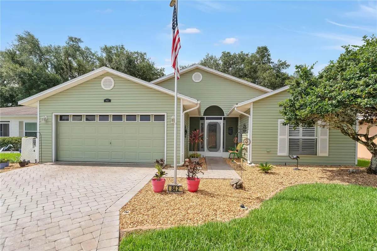 842 Old Oaks Lane, Leesburg, FL 34748 - #1
