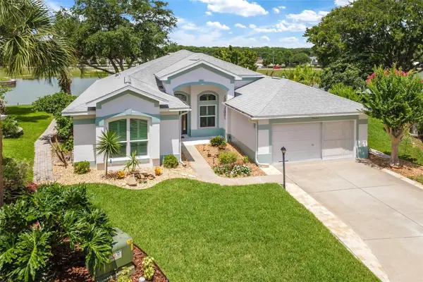 3354 Saint Lucia Court, TAVARES, FL 32778
