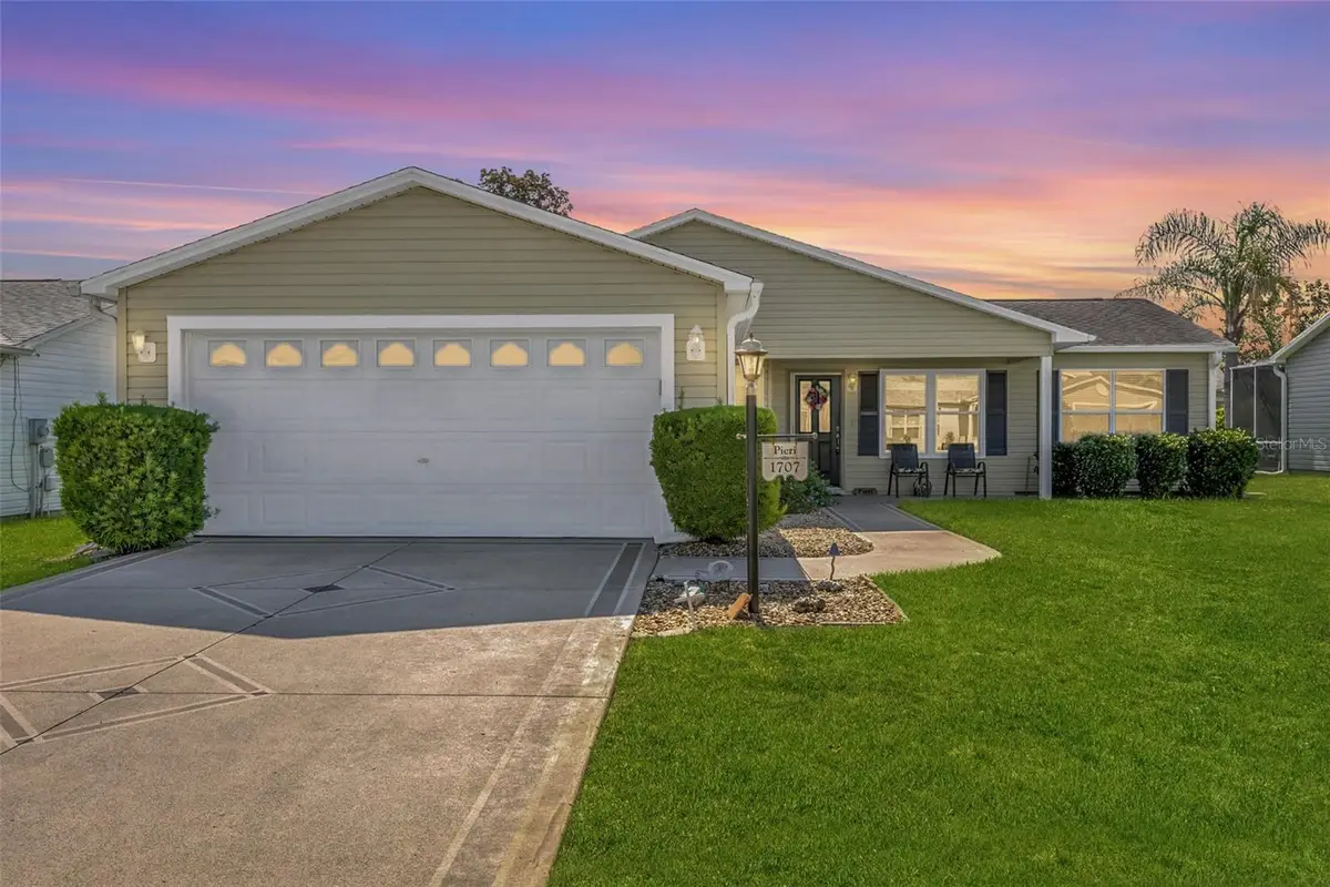 1707 Gomez Place, The Villages, FL 32162 - #1