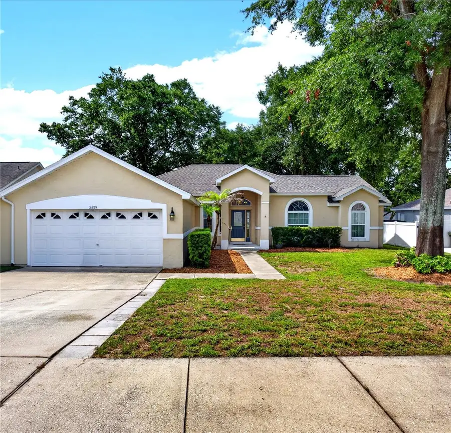 2689 Sunbury St, Clermont, FL 34711 - #2