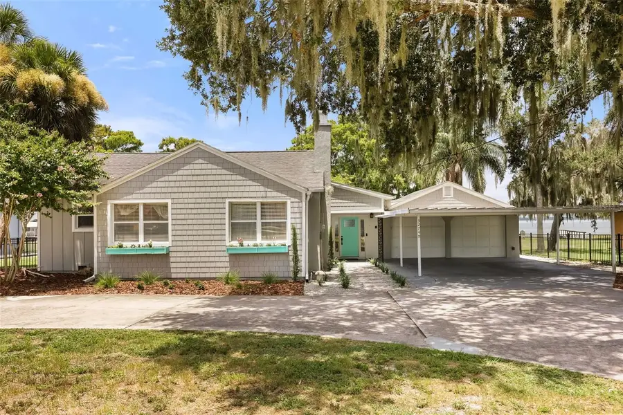 32749 Lake Eustis Drive, Tavares, FL 32778 - #2