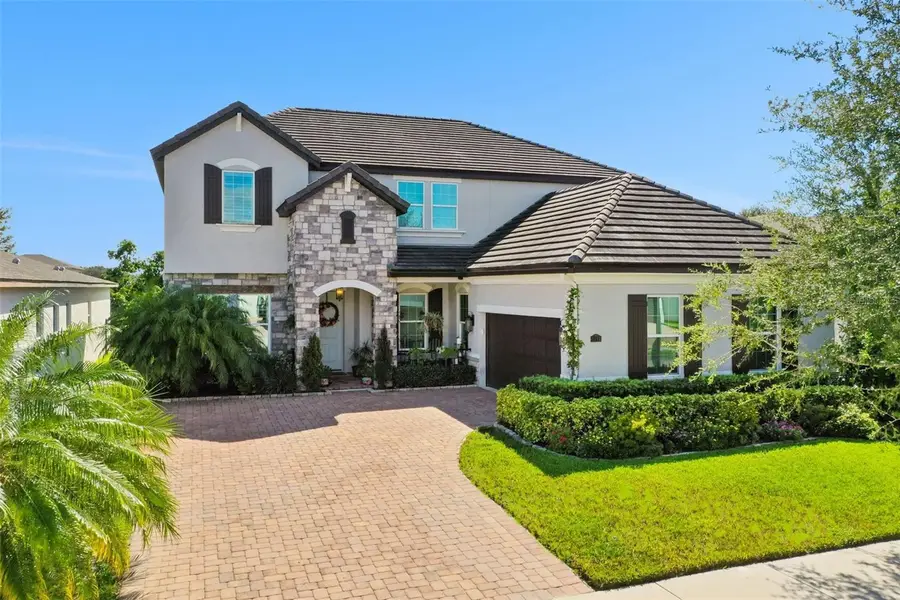 1711 Amsel Falls Park Terrace, Winter Garden, FL 34787 - #3