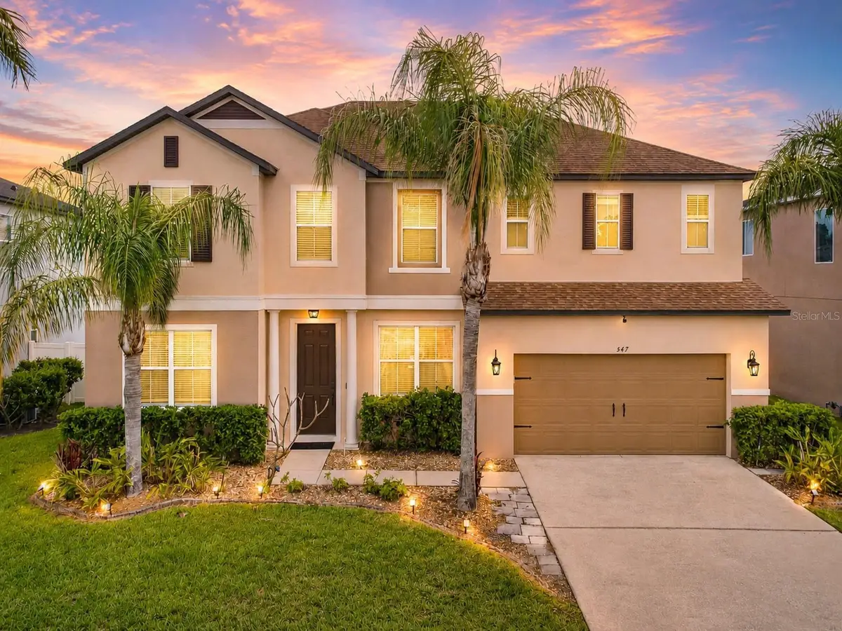 547 Seaside Cove Street, Winter Garden, FL 34787 - #1