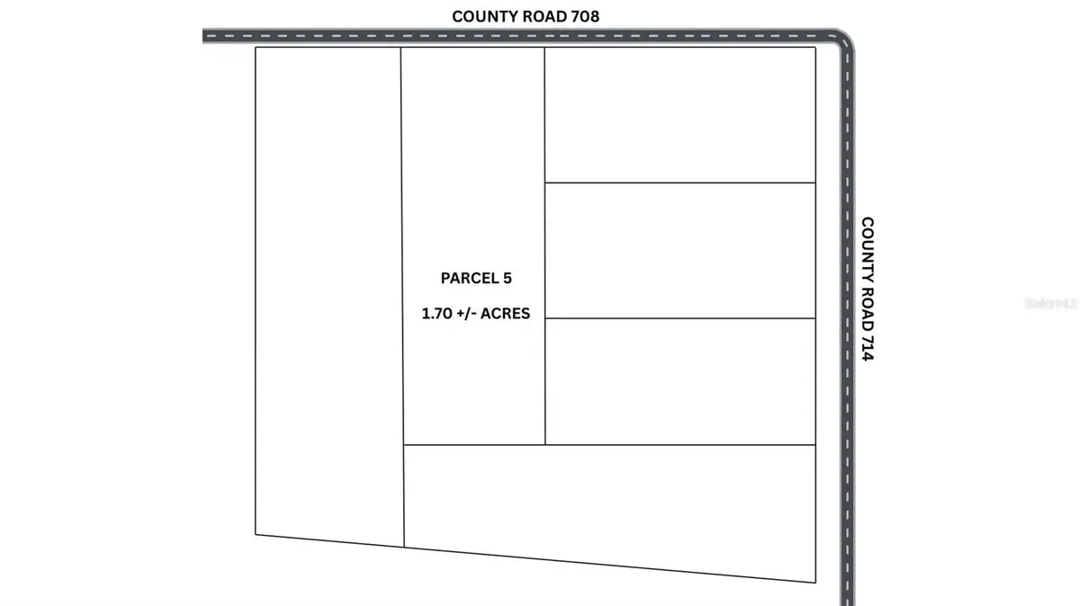 Parcel 5 Cr 708, Center Hill, FL 33514 - #1