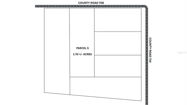 Parcel 5 Cr 708, CENTER HILL, FL 33514
