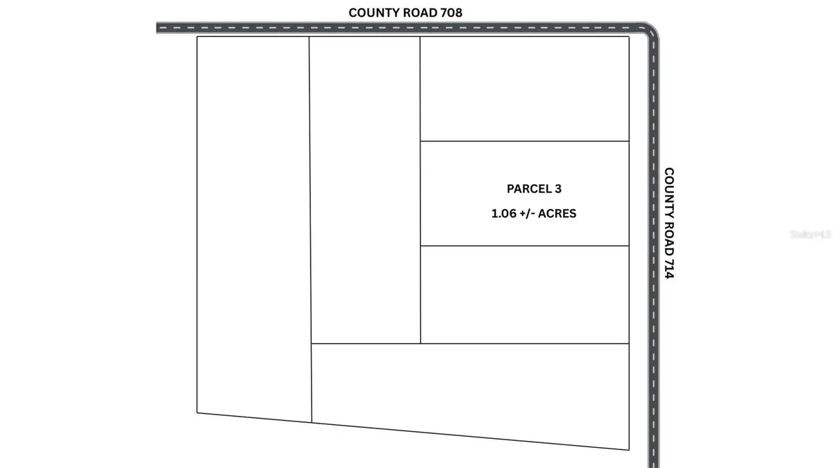 PARCEL 3 Cr 714, Center Hill, FL 33514 - #1