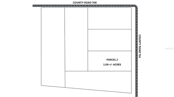 PARCEL 2 Cr 714, CENTER HILL, FL 33514