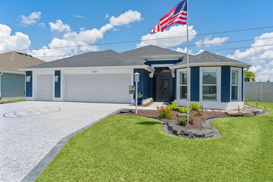 2231 Landrea Loop, The Villages, FL 32163 - #3