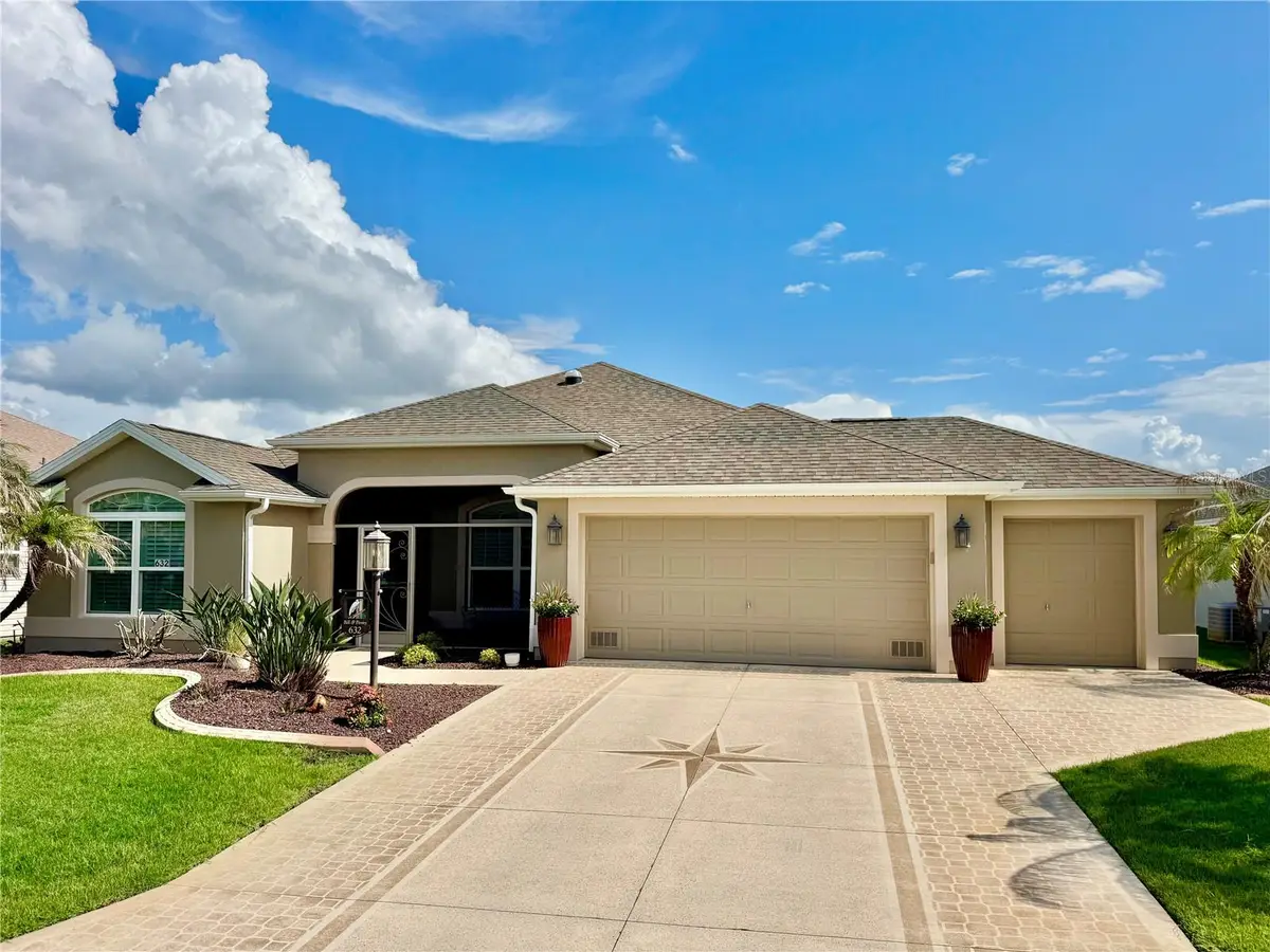 632 Coronaca Court, The Villages, FL 32163 - #1