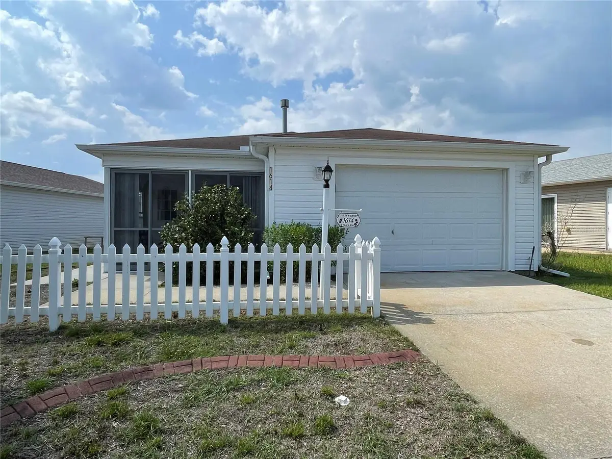 1614 Gibbes Way, The Villages, FL 32162 - #1
