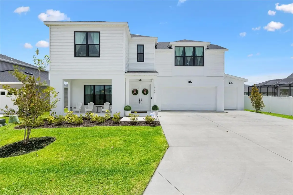 7969 Byers St, Sumterville, FL 34762 - #1
