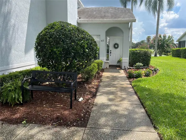 413 Eagle Ridge Drive #413, DAVENPORT, FL 33837