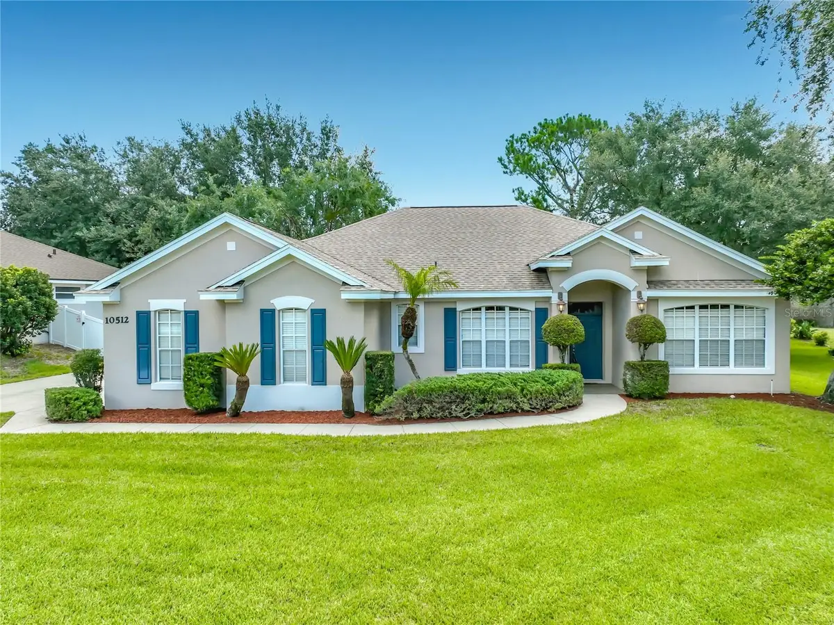 10512 Via Milano Court, Clermont, FL 34711 - #1